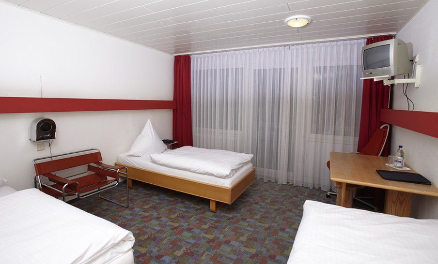 Hotel Isg