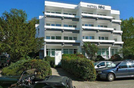 Isg 3* Heidelberg